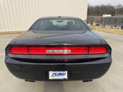 2013 Dodge Challenger SXT Plus