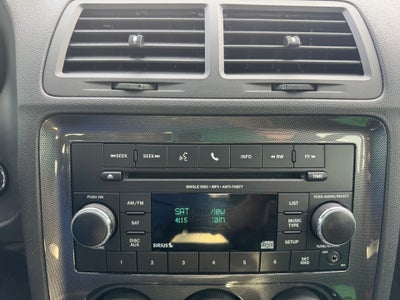 2013 Dodge Challenger SXT Plus