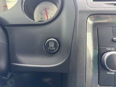 2013 Dodge Challenger SXT Plus