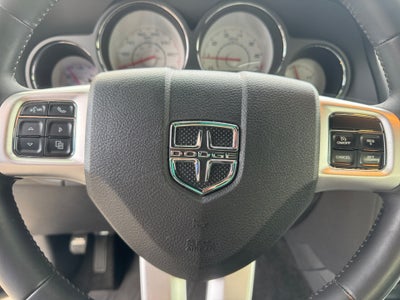 2013 Dodge Challenger SXT Plus