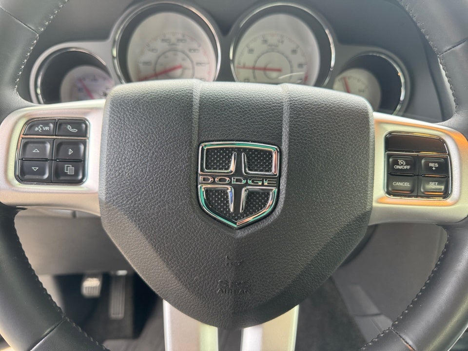 2013 Dodge Challenger SXT Plus