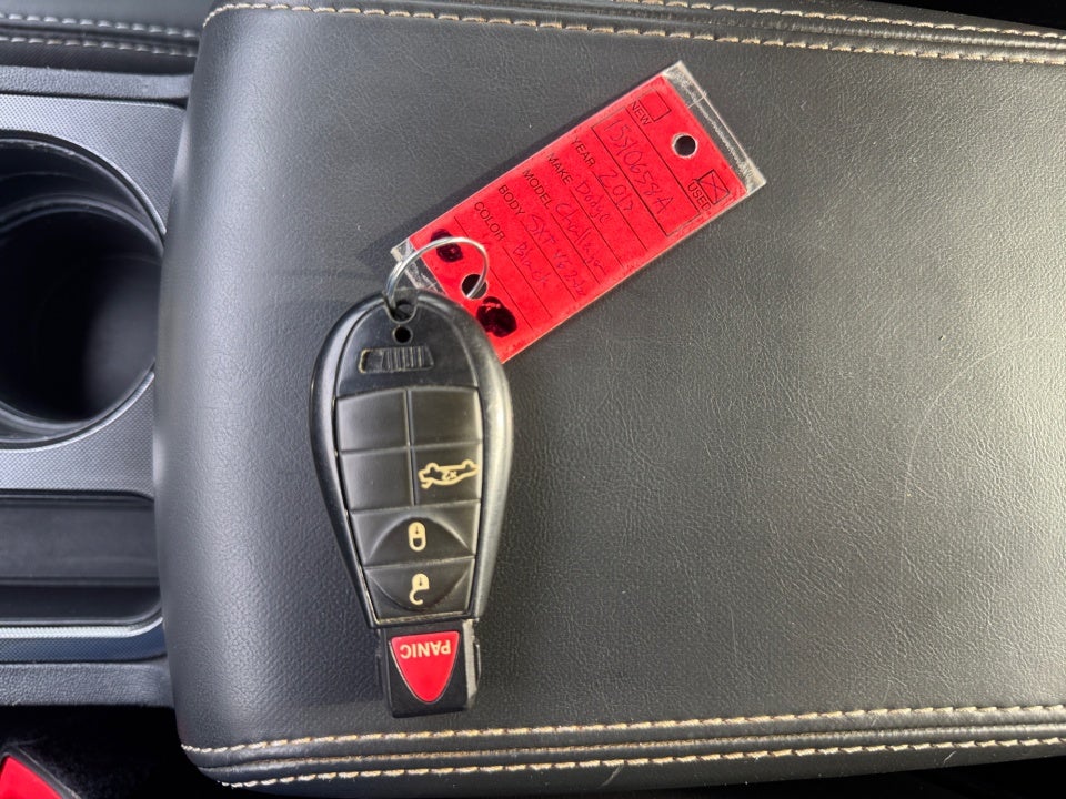 2013 Dodge Challenger SXT Plus