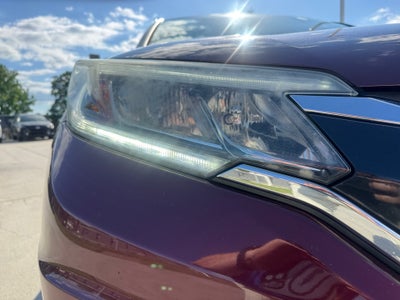 2015 Honda CR-V EX