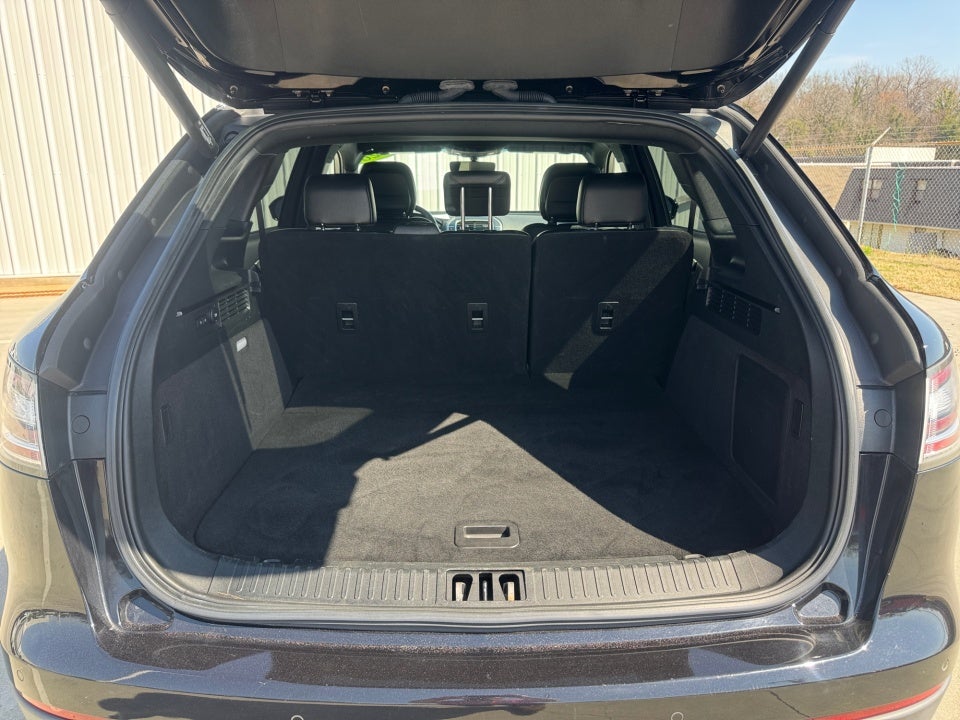 2020 Lincoln Nautilus Standard