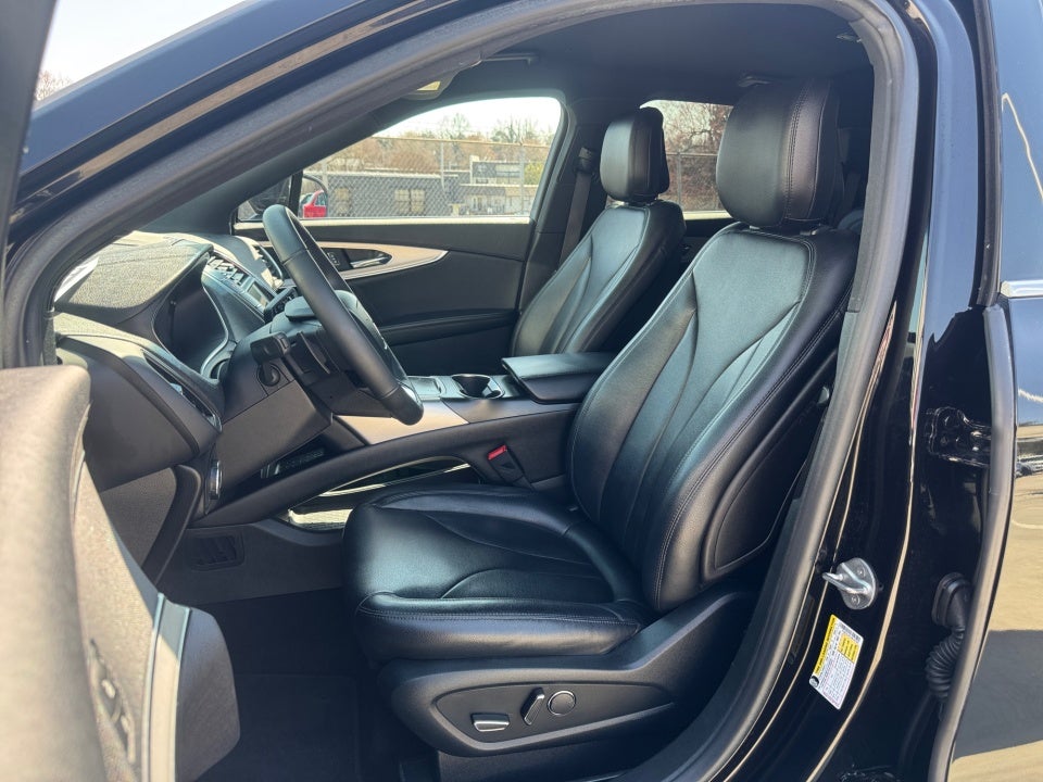 2020 Lincoln Nautilus Standard