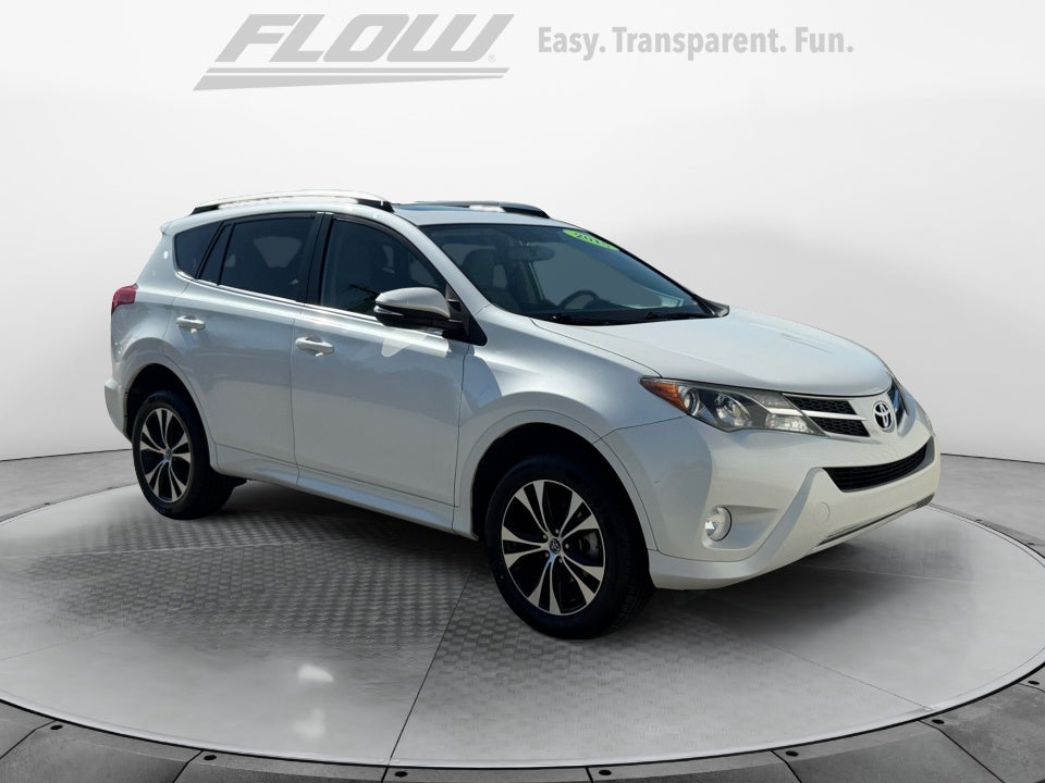 2015 Toyota RAV4 Limited