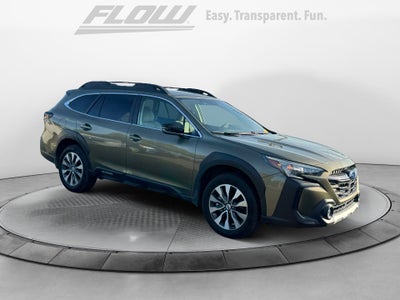 2025 Subaru Outback Limited