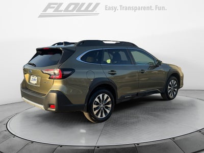 2025 Subaru Outback Limited