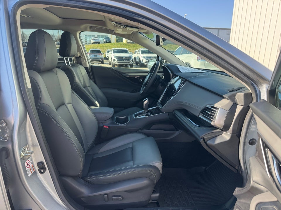 2020 Subaru Outback Onyx Edition XT