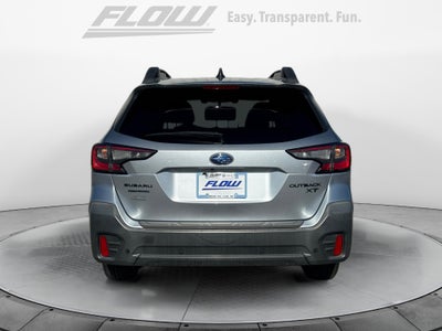 2020 Subaru Outback Onyx Edition XT