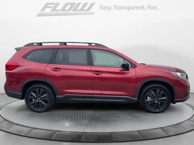 2022 Subaru Ascent Onyx Edition