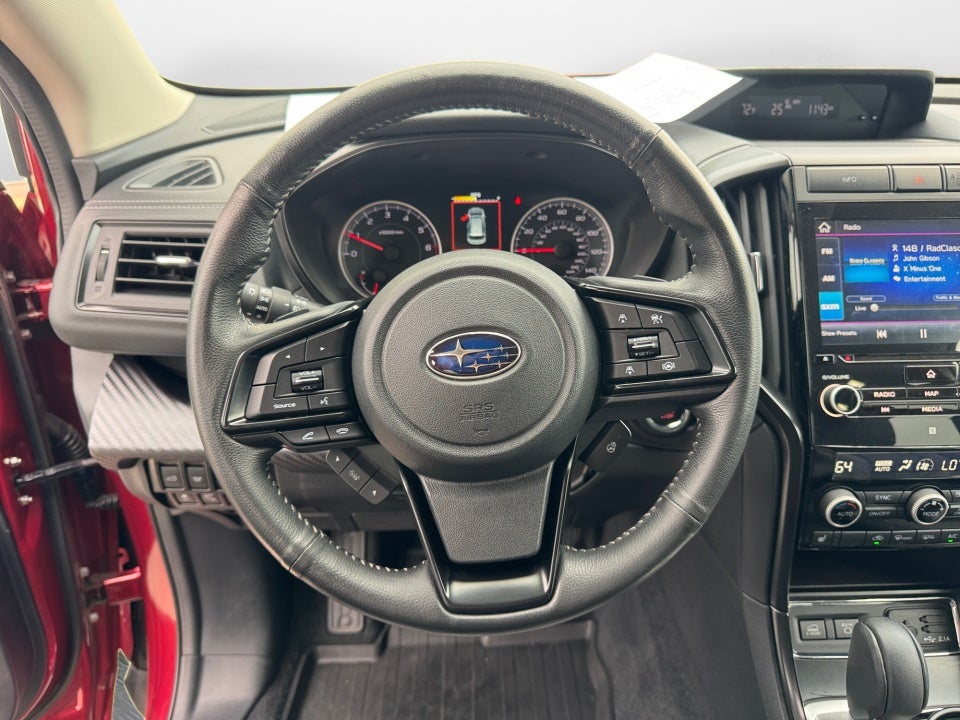 2022 Subaru Ascent Onyx Edition