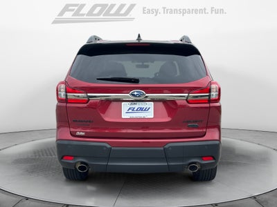 2022 Subaru Ascent Onyx Edition