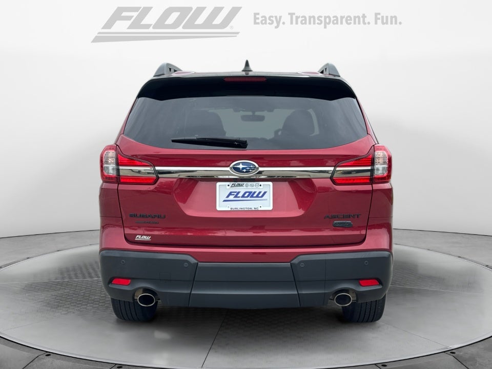 2022 Subaru Ascent Onyx Edition