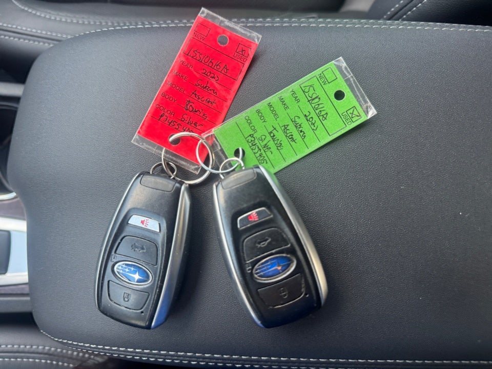 2023 Subaru Ascent Touring 7-Passenger