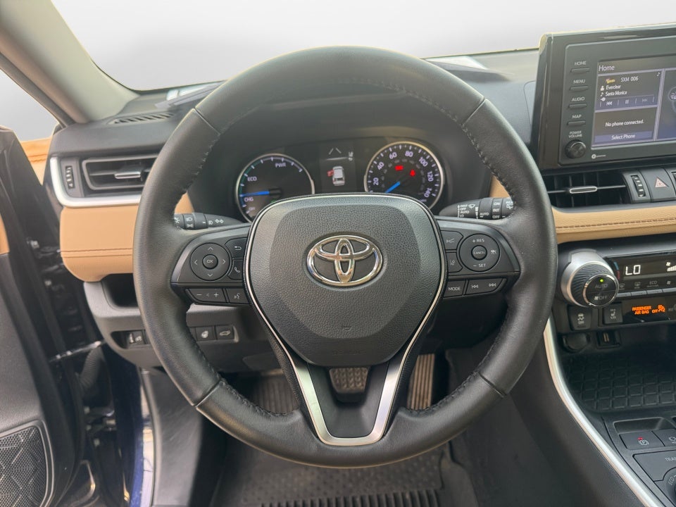 2021 Toyota RAV4 Hybrid XLE Premium