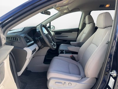 2024 Honda Odyssey EX