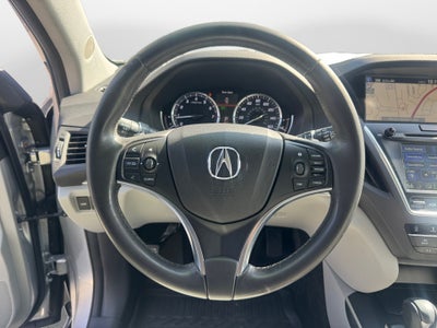 2015 Acura MDX Technology Package