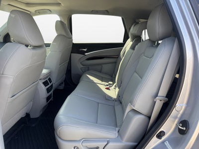 2015 Acura MDX Technology Package