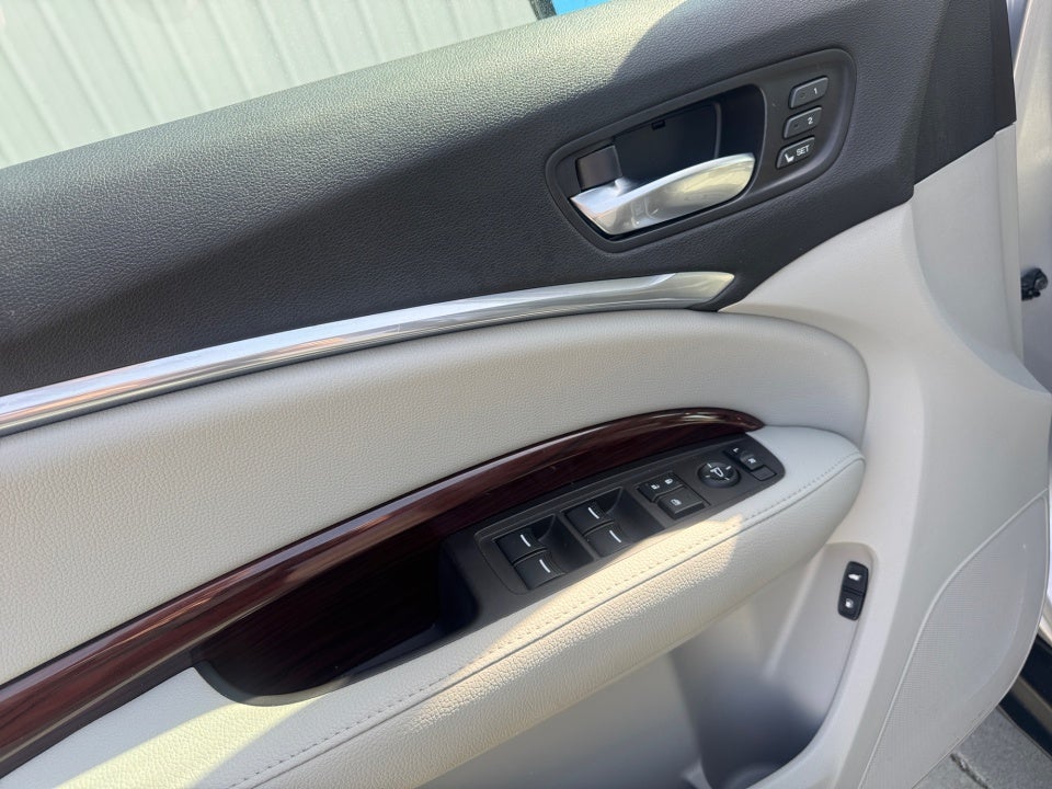 2015 Acura MDX Technology Package