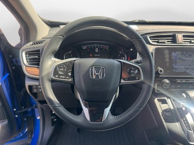 2021 Honda CR-V 2WD EX-L