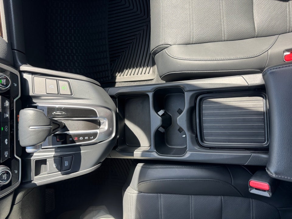 2021 Honda CR-V 2WD EX-L