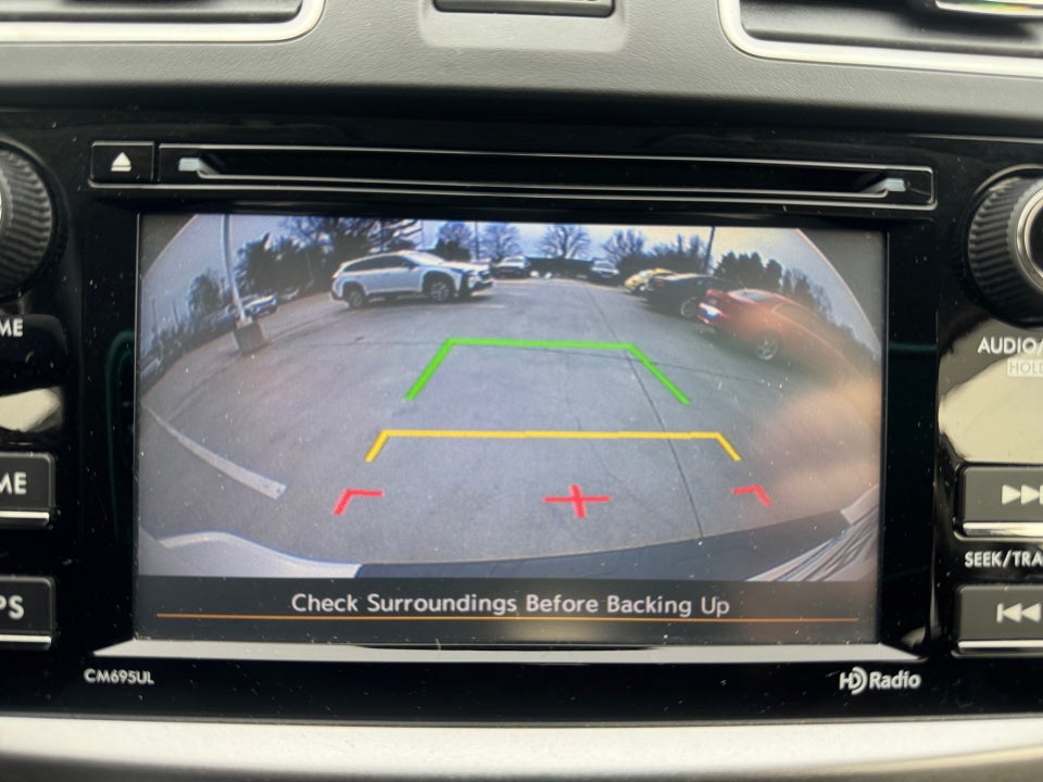 2016 Subaru Crosstrek Hybrid 5dr