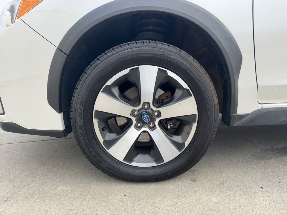 2016 Subaru Crosstrek Hybrid 5dr
