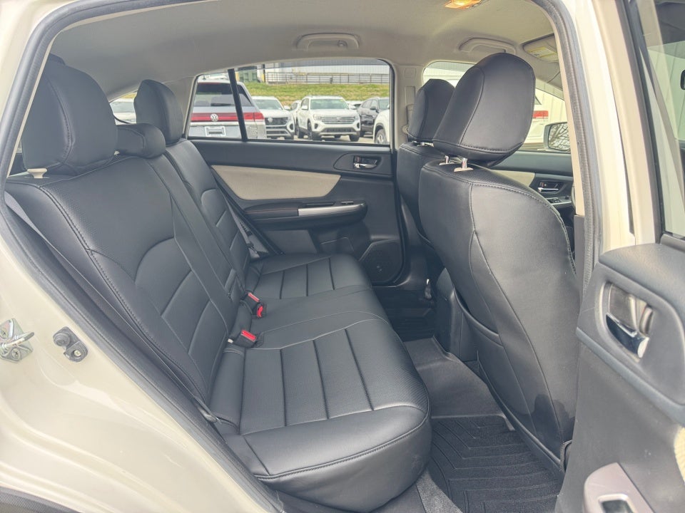 2016 Subaru Crosstrek Hybrid 5dr