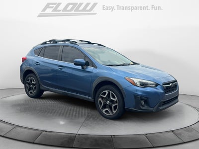2018 Subaru Crosstrek Limited