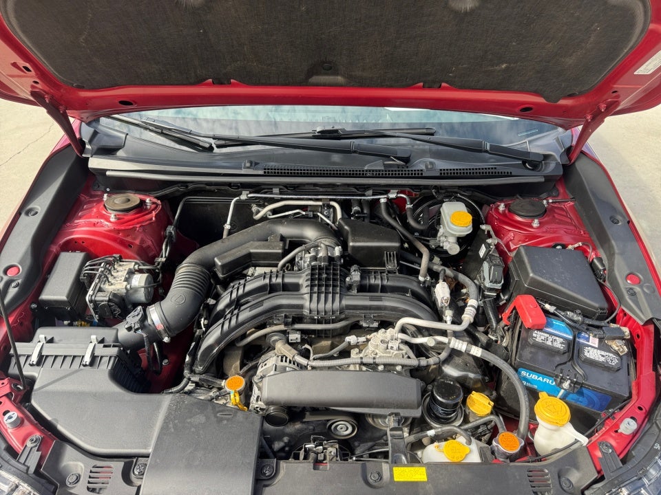 2018 Subaru Crosstrek 2.0i Limited