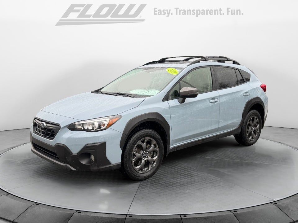 2021 Subaru Crosstrek Sport