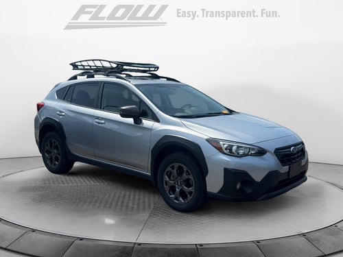 2023 Subaru Crosstrek Sport