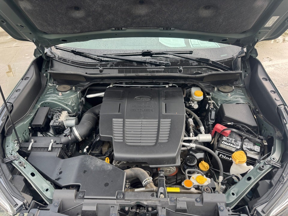 2019 Subaru Forester Premium