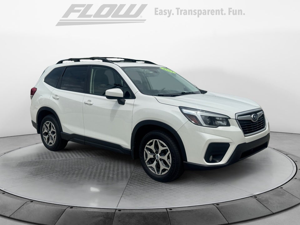 2021 Subaru Forester Premium