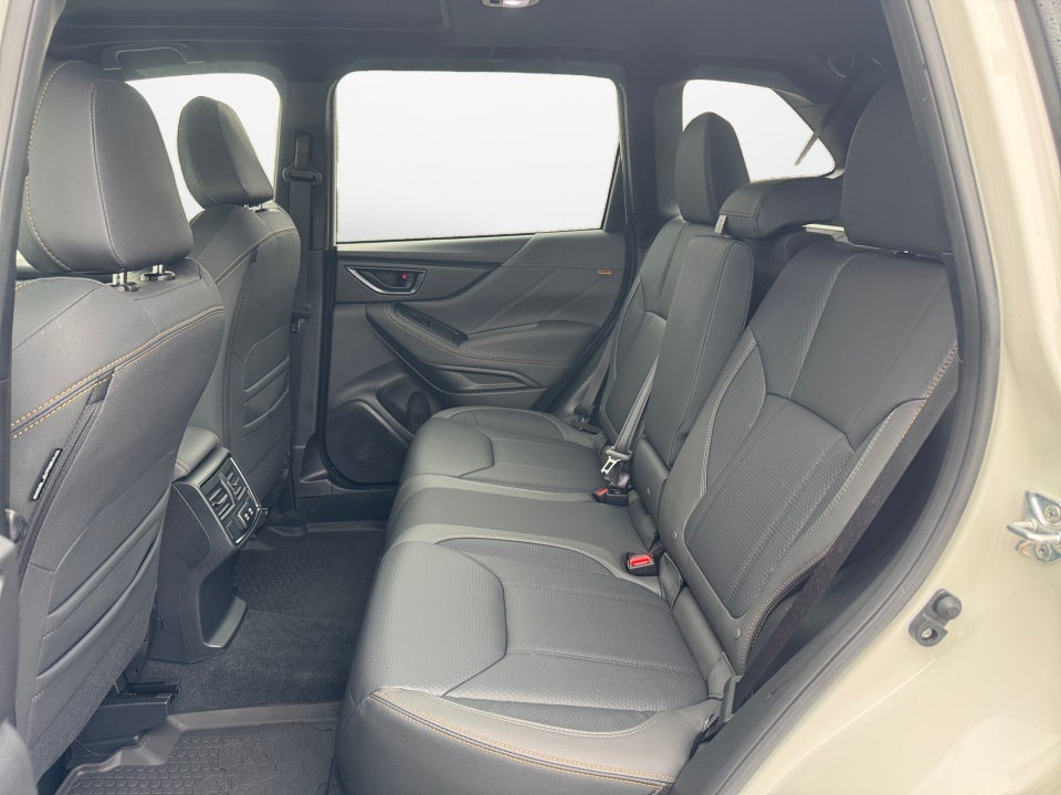 2025 Subaru Forester Wilderness