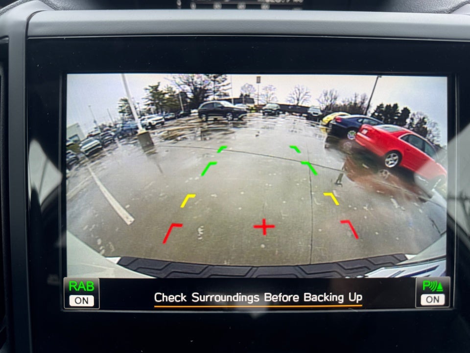 2025 Subaru Forester Wilderness