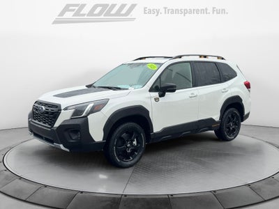 2025 Subaru Forester Wilderness