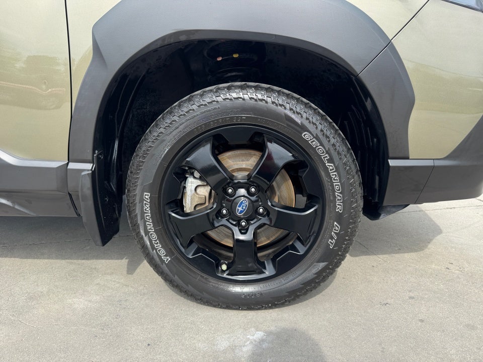 2023 Subaru Forester Wilderness