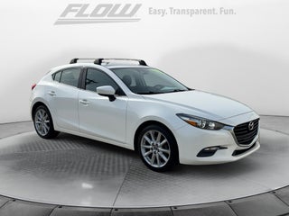 2017 Mazda Mazda3 Hatchback Touring 2.5
