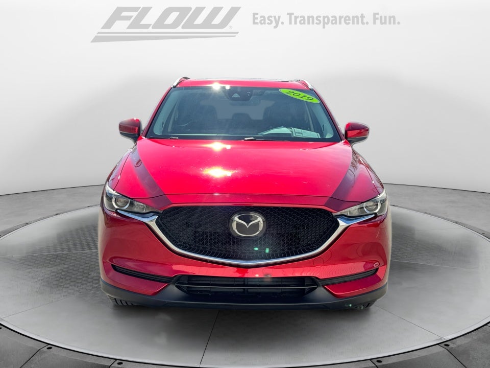 2019 Mazda Mazda CX-5 Touring