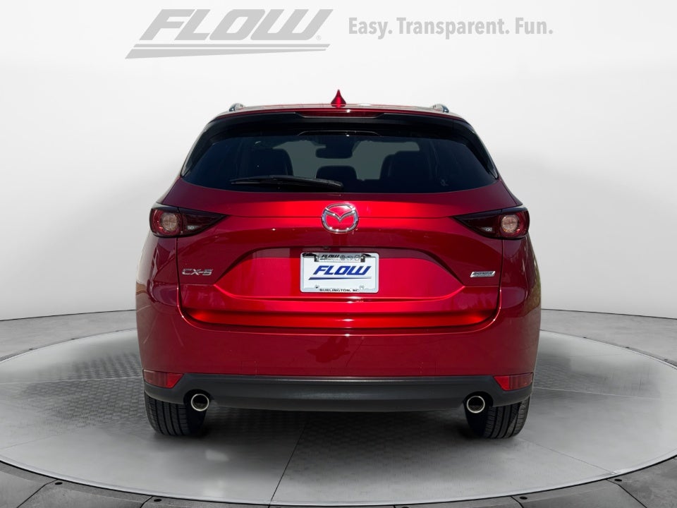 2019 Mazda Mazda CX-5 Touring