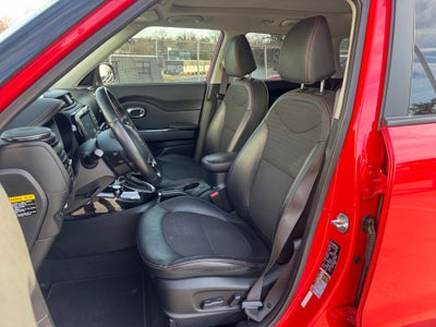 2019 Kia Soul !