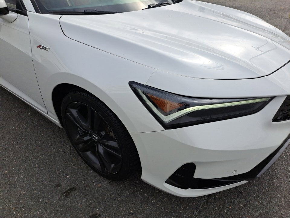2023 Acura Integra w/A-Spec Technology Package