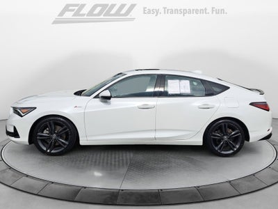 2023 Acura Integra w/A-Spec Technology Package