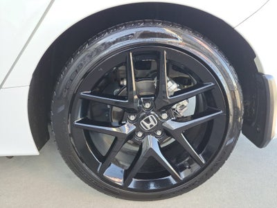 2024 Honda Civic Hatchback Sport