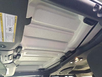 2019 Jeep Wrangler Unlimited Sport S 4x4