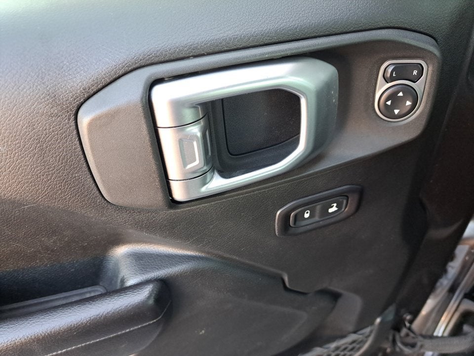 2019 Jeep Wrangler Unlimited Sport S 4x4