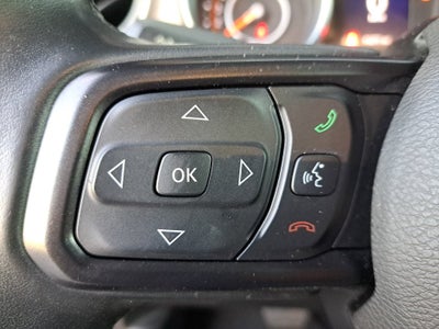 2019 Jeep Wrangler Unlimited Sport S 4x4