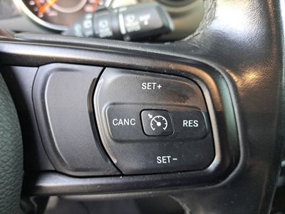 2019 Jeep Wrangler Unlimited Sport S 4x4